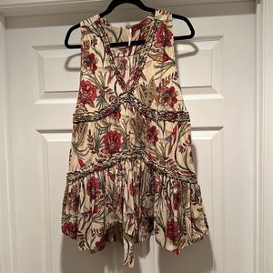 Free People Top/Short Dress S